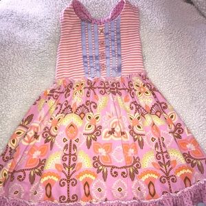 Matilda Jane Gimme More Dress-Size 8